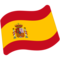Spain emoji on Google